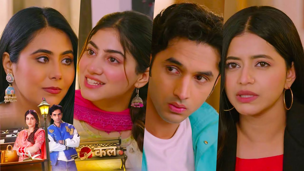 Tu Juliet Jatt Di NEW PROMO 23 Jan 2026 Today Episode | Will Tina and Nawab get married?