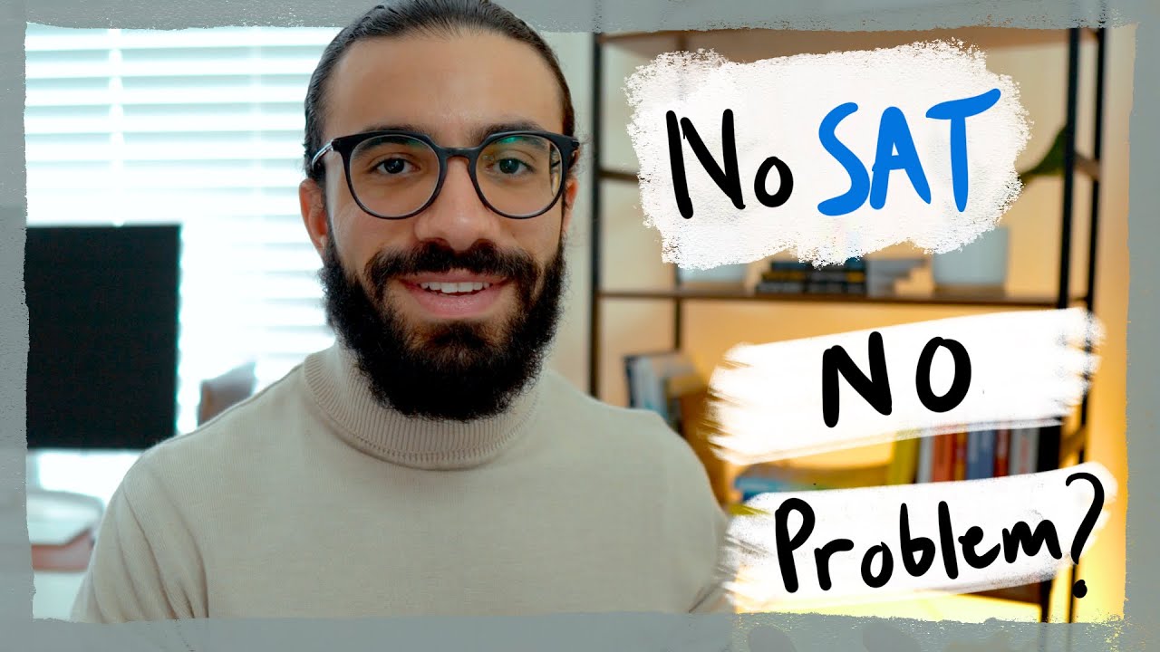 هل ممكن أقدم من غير SAT/ACT؟ | الدراسة في أمريكا