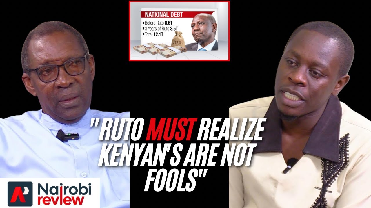 How Ruto's own MESS will haunt him!