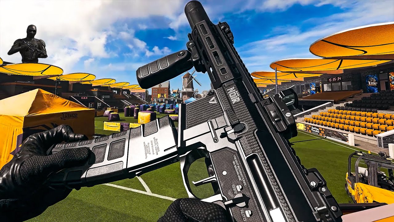 WARZONE 2 VONDEL X THE BOYS BLACK NOIR GAMEPLAY! (NO COMMENTARY)