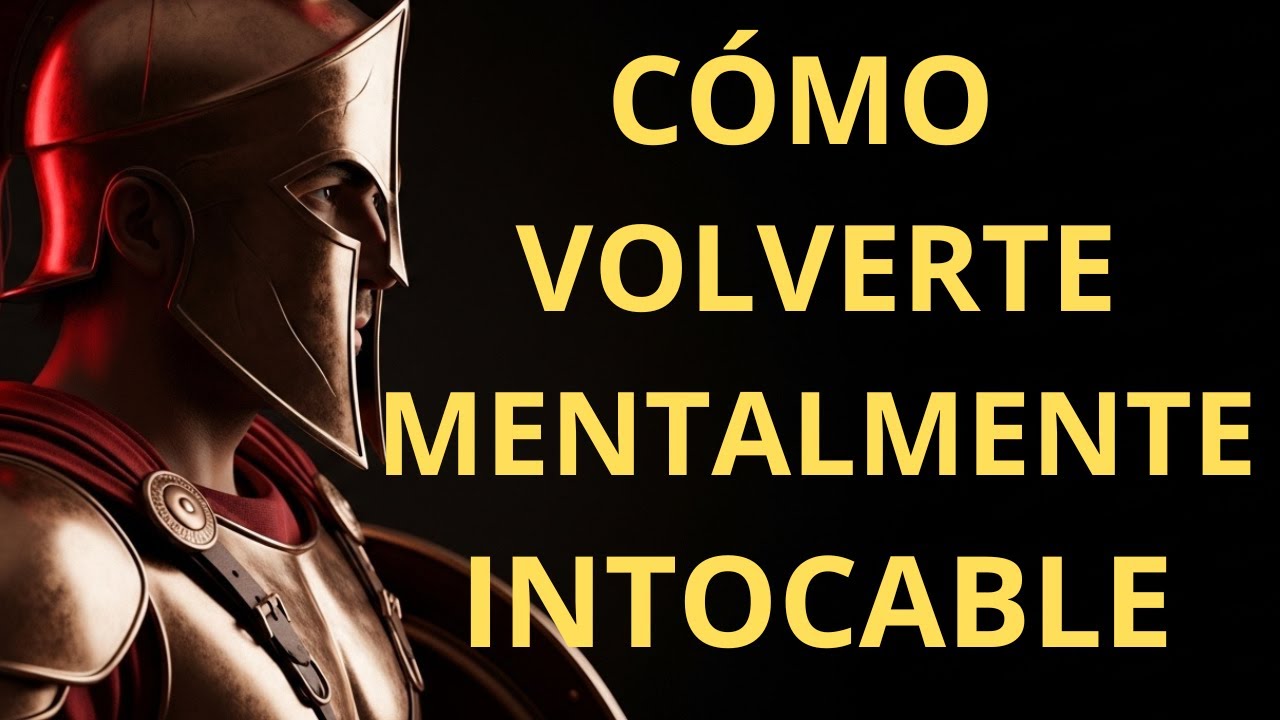 CÓMO VOLVERTE MENTALMENTE INTOCABLE APLICANDO LAS 48 LEYES DEL PODER | ESTOICISMO #reflexion