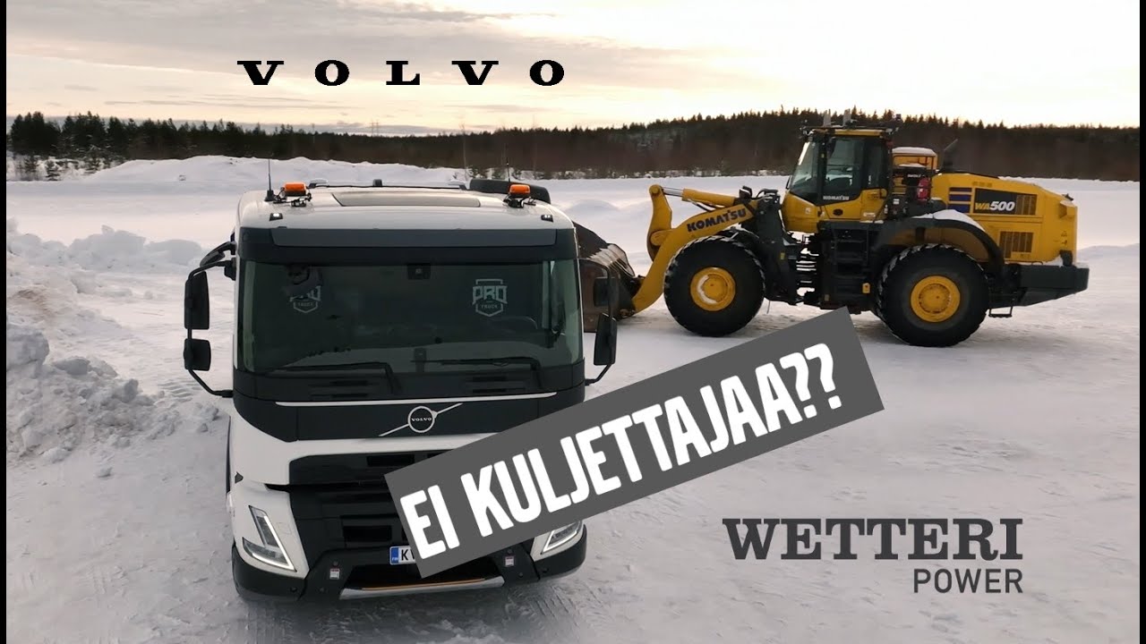 Koneiden etäkäyttöä OuluZonessa! 🚛🕹️