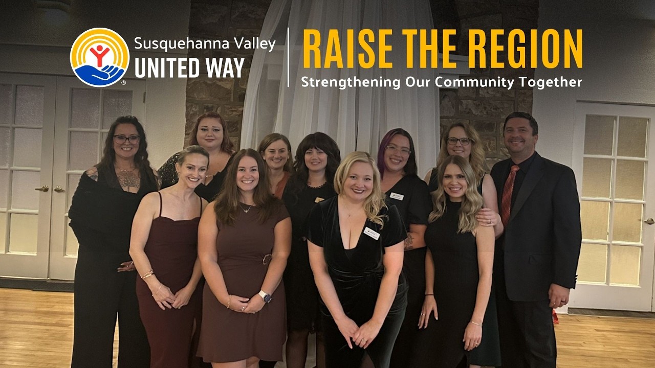 United Is the Way: A Stronger Susquehanna Valley