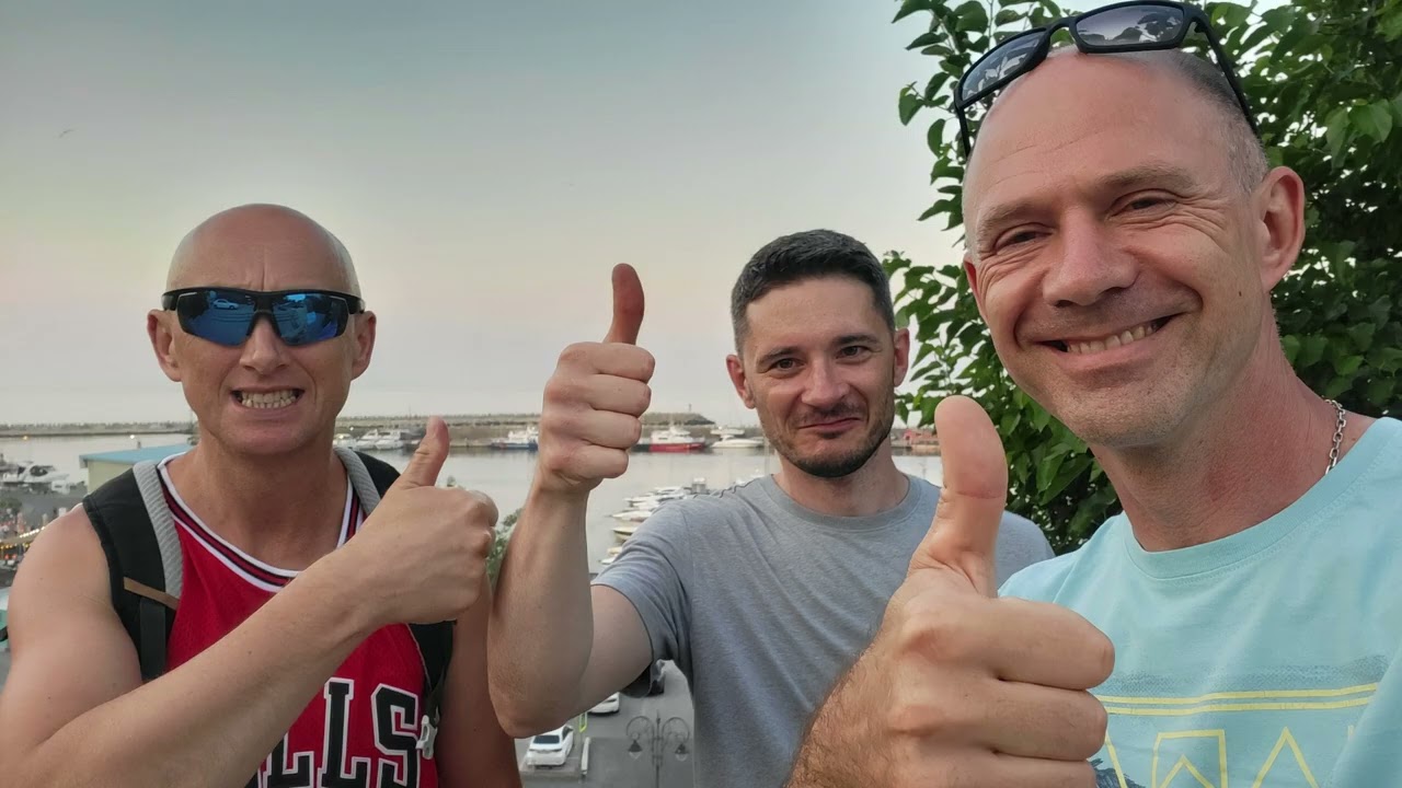 Motocyklem do Rumunii/ Moto trip to Romania 2024 vol.2