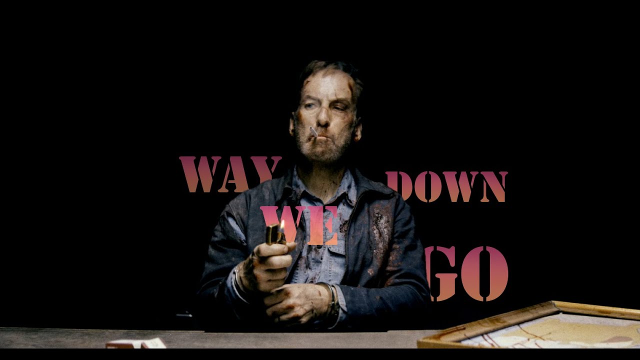 Nobody - Tribute〘Way Down We Go〙