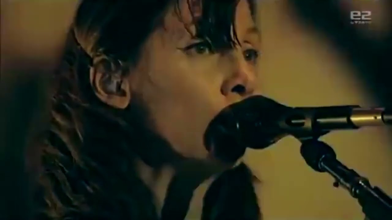 my bloody valentine  - To Here Knows When (Live 2008) HD
