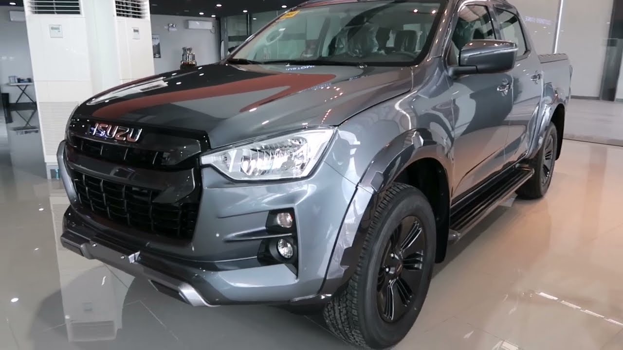 2023 Isuzu Dmax LS-A 4x2 - Interior, Exterior - Quick Tour