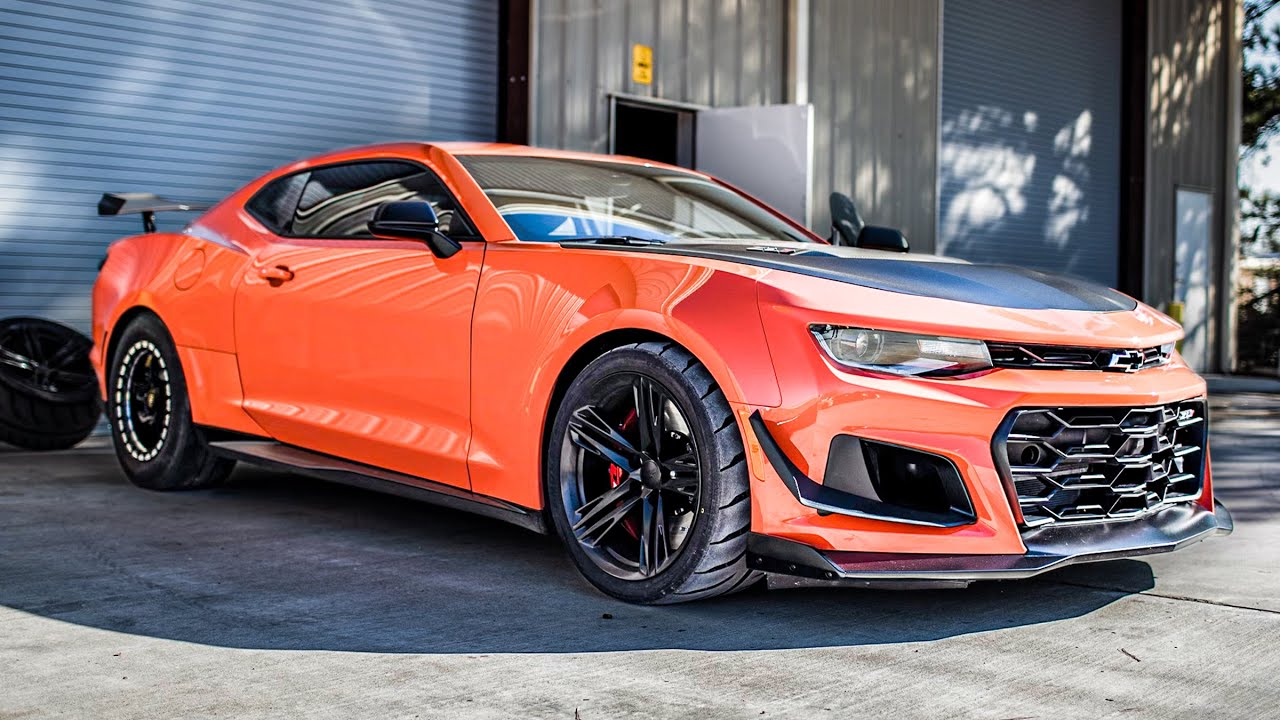 Captain's First Street Launches on New Beadlock Wheels! | GTR Mods & ZL1 Drag Setup