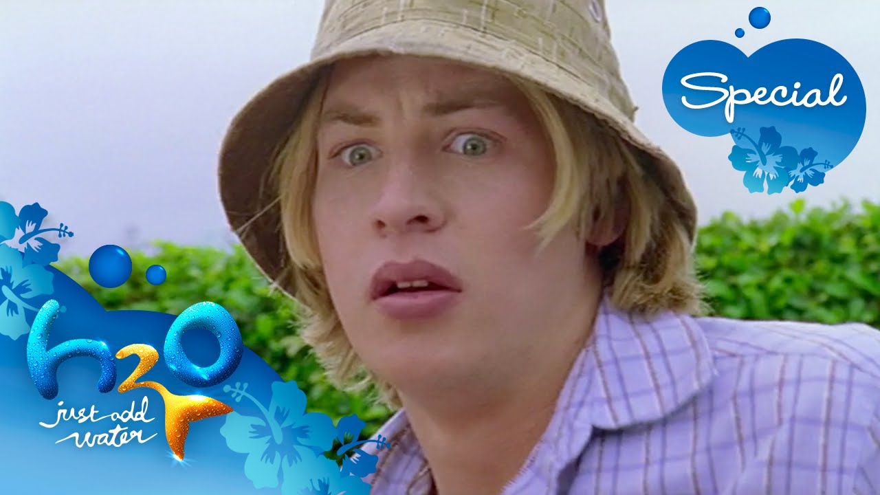 How The Boyfriends Found Out The Mermaid Secret | H2O - Just Add Water