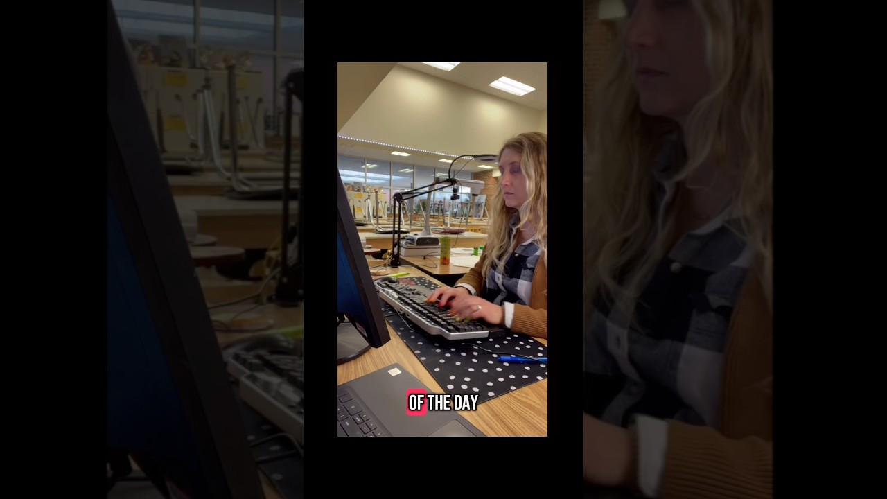 What do teachers actually do on professional development days?
