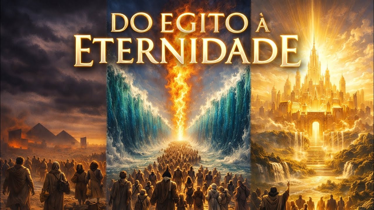 Lições Escatológicas do Êxodo 