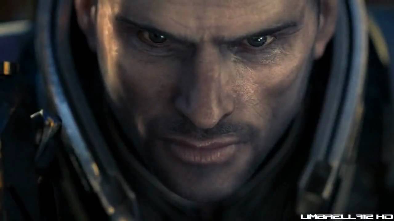 Mass Effect 2 - Freedom Fighters