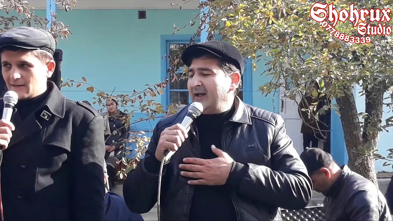 Alhambek Yusupov ''Otajonim'' SHOHRUX STUDIO