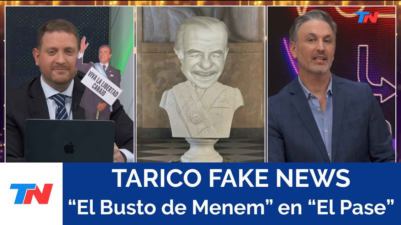 TARICO FAKE NEWS I 