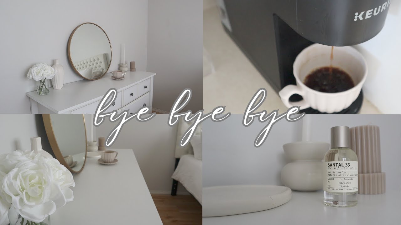 Heart-felt ❤️ Chat ☕️ & PERFUME DECLUTTER 2024