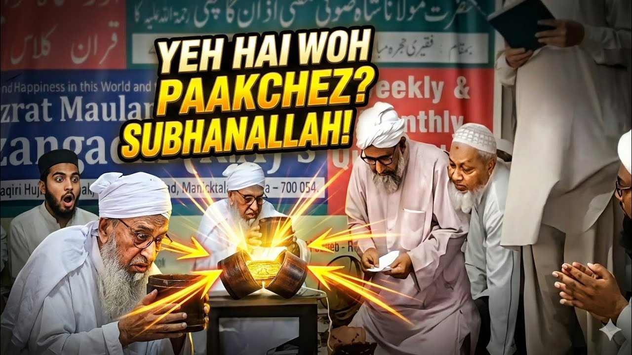 monthly Quran Class Majlis Bagmari Kolkata 26-10-25 WK#43 HAQQANI CHANNEL GHUSUM PUKUR