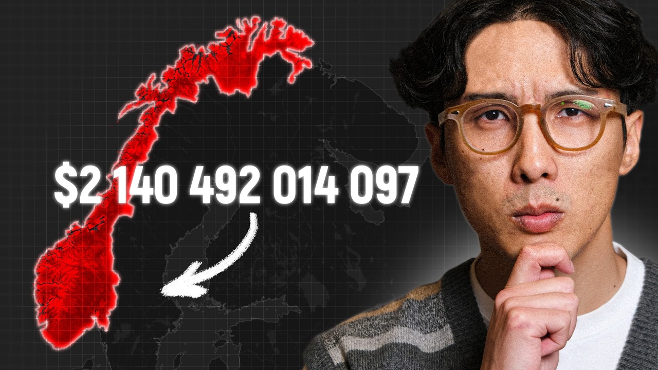 Страна с чит-кодом на деньги | Норвегия