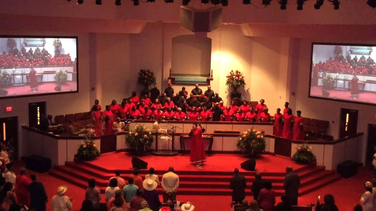 True Love Church Mass Choir 