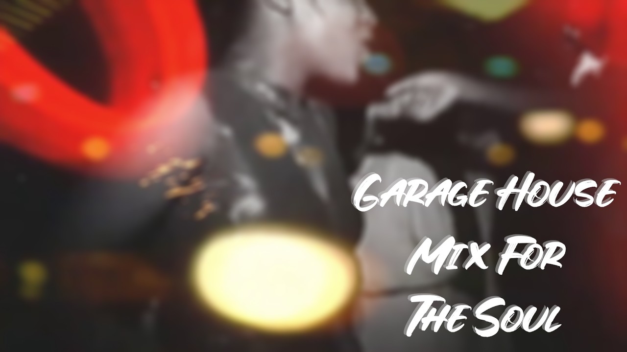 Rhythm & Soul UKG Mix 0 0 2 (Garage House Mix) リズム&ソウルUKGミックス0 0 2 (ガラージハウスミックス)