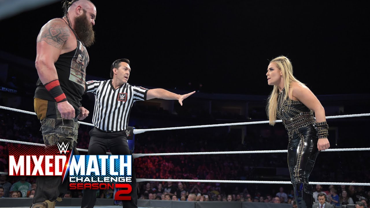 Relive all the hard-hitting action from the first week of WWE MMC Season 2