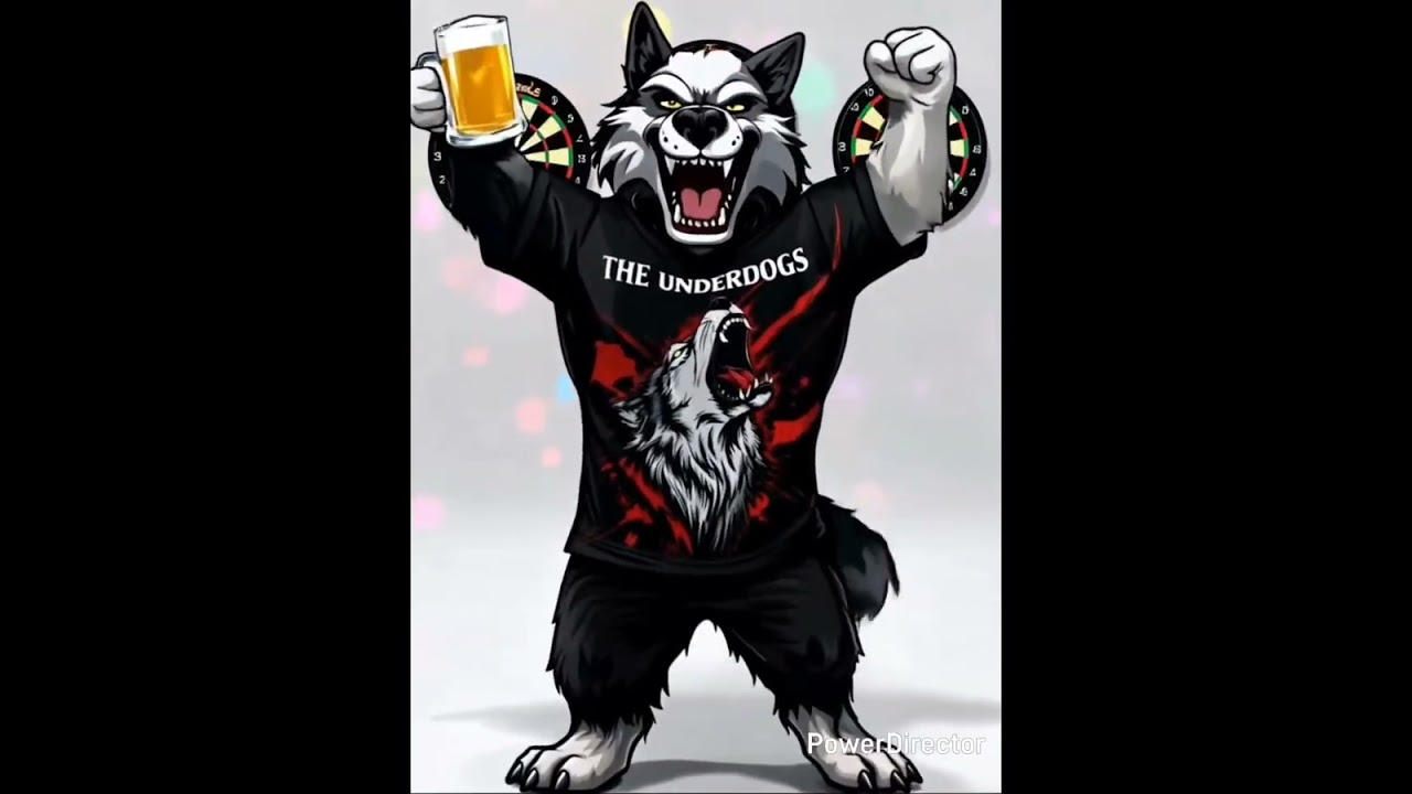 The Underdogs - Dart Unser