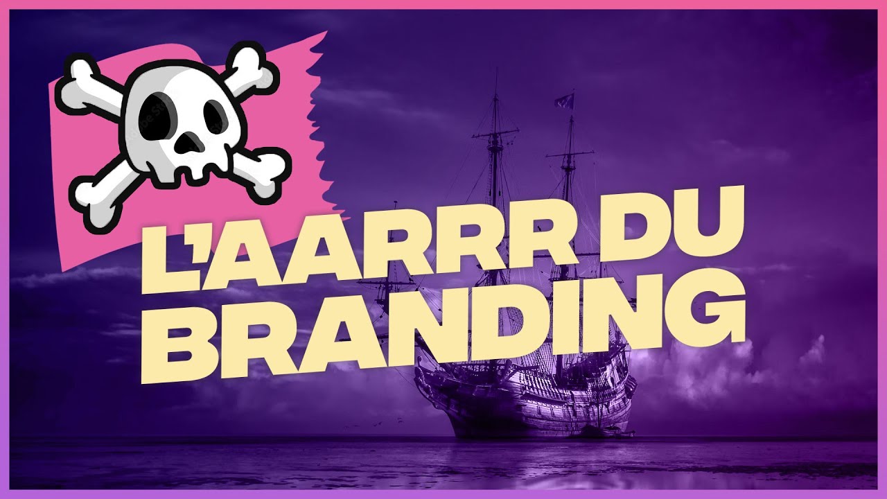 BRANDING : l'accélérateur du modèle AARRR (Ep.5)
