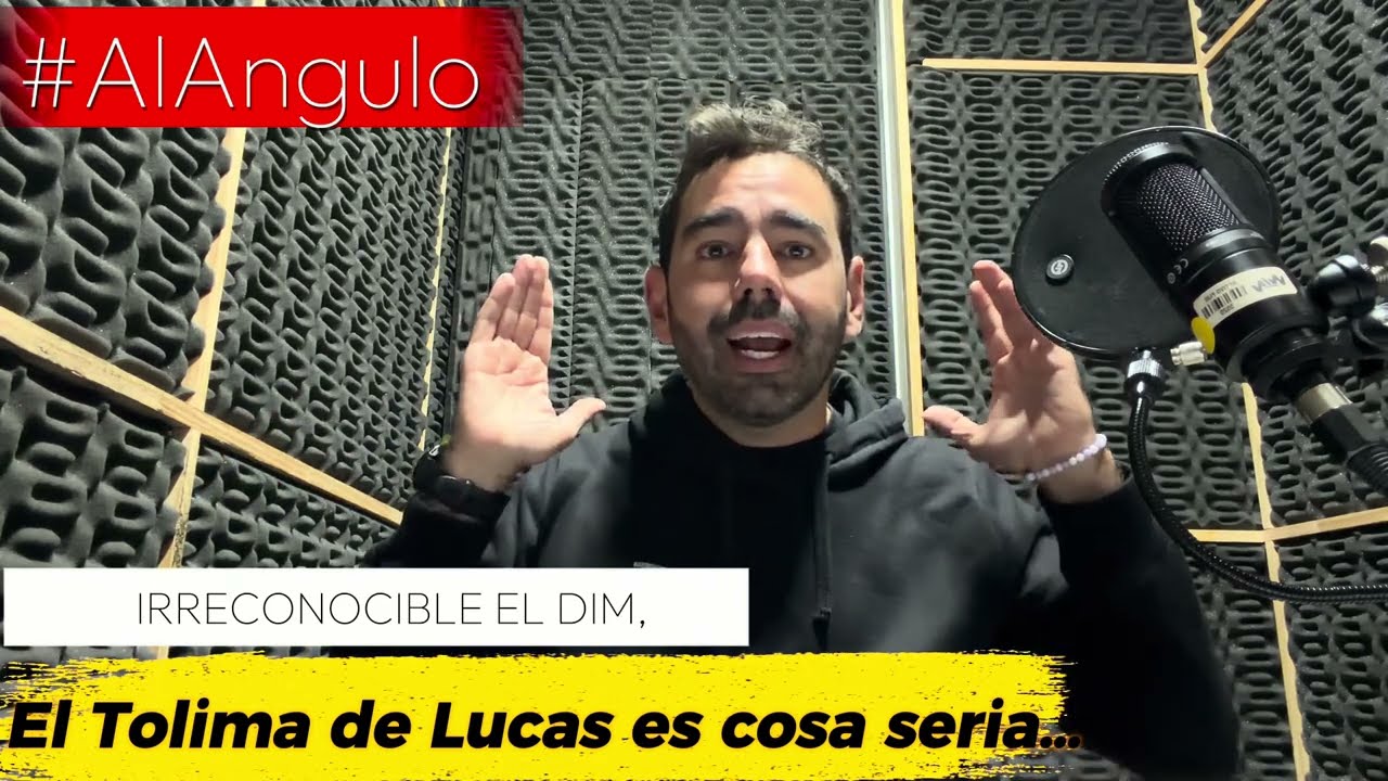 El Poderoso no sale del bache, Tolima agudiza su crisis y eso que solo se llevó 1 punto del Atanasio