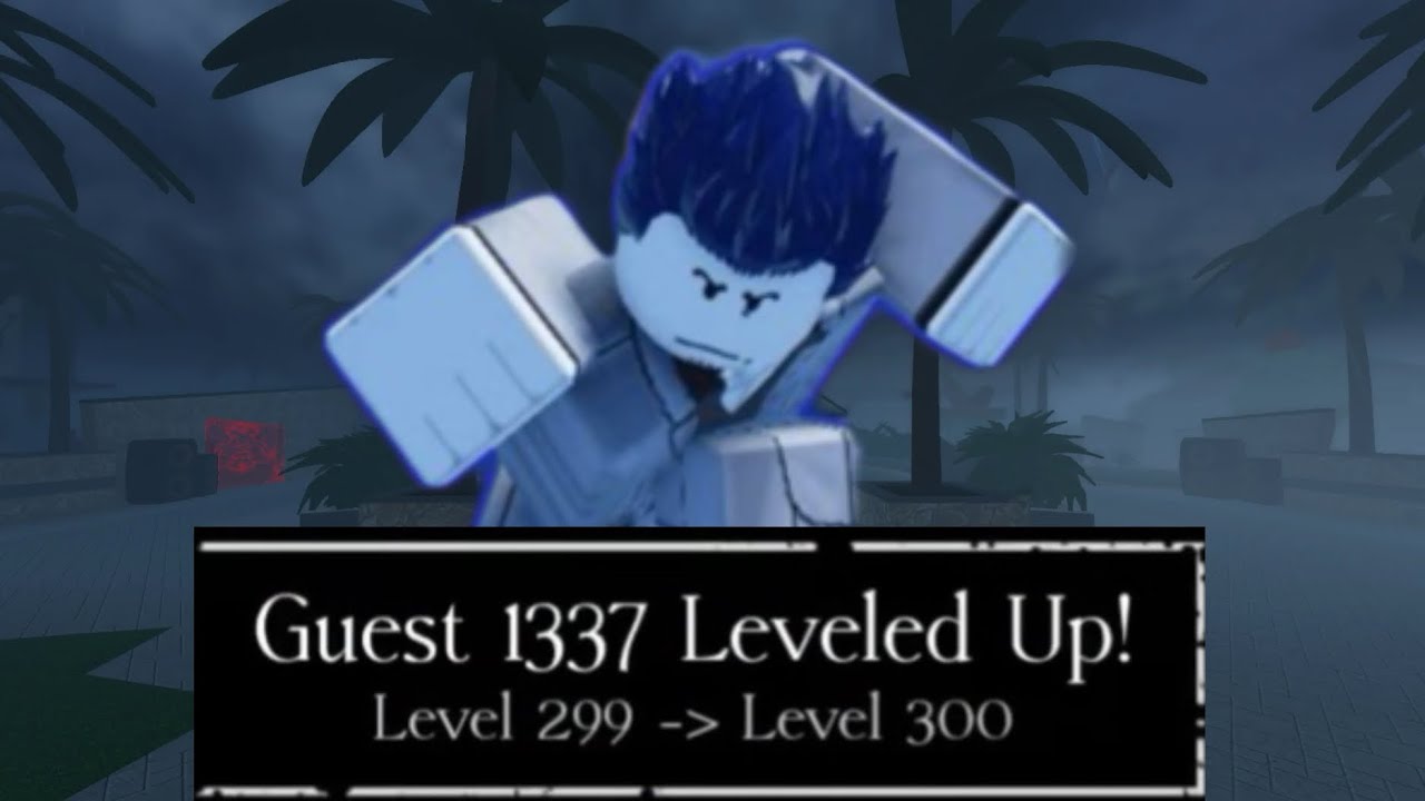 Level 300 Guest 1337