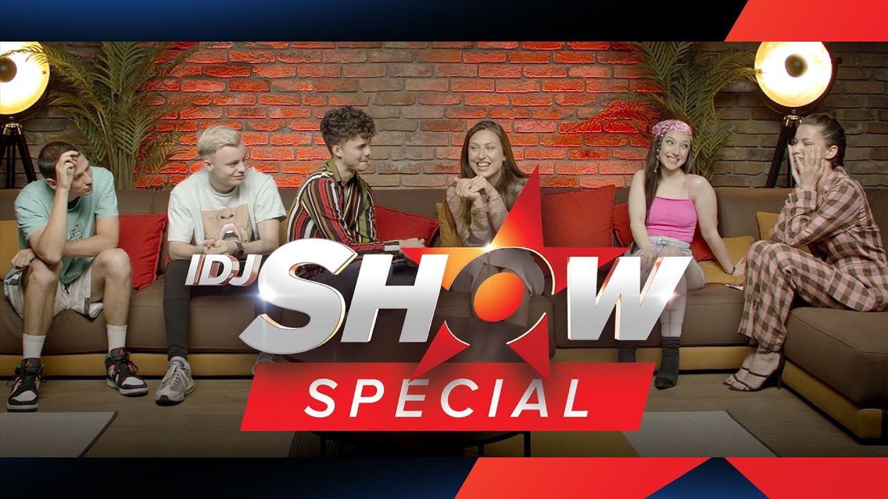 DAVOR - DAVID I JA SMO RADILI U PEKARI  | IDJSHOW SPECIAL | IDJTV