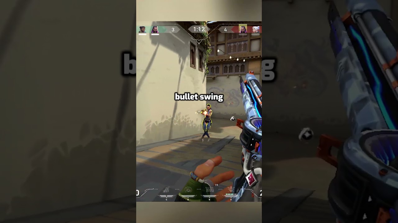 Why HARBOR is the BEST AGENT FOR RADIANT in VALORANT