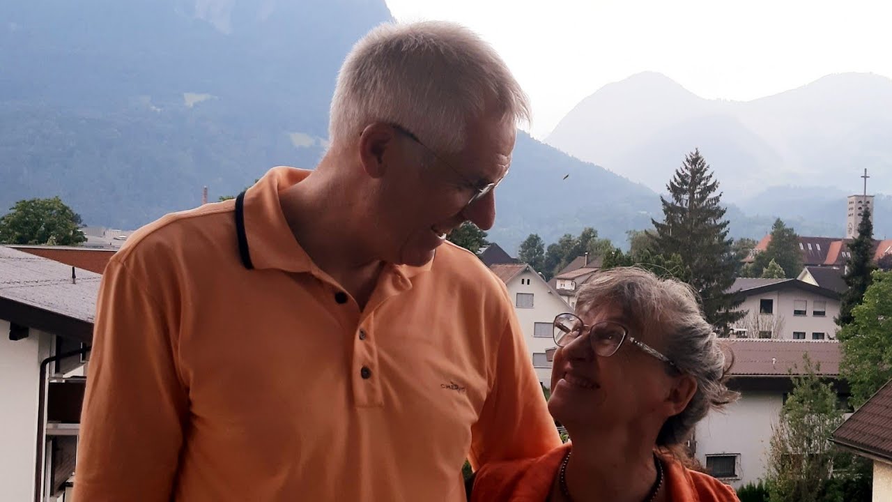 GOTT ISCH MA UNTERKU | Hans-Jürgen & Renate | Zeugnis 