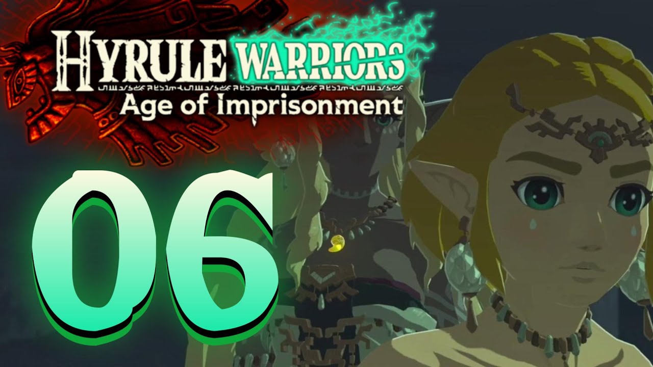 Hyrule Warriors Chronik der Versiegelung | 06 | Rauru gegen das Konstrukt
