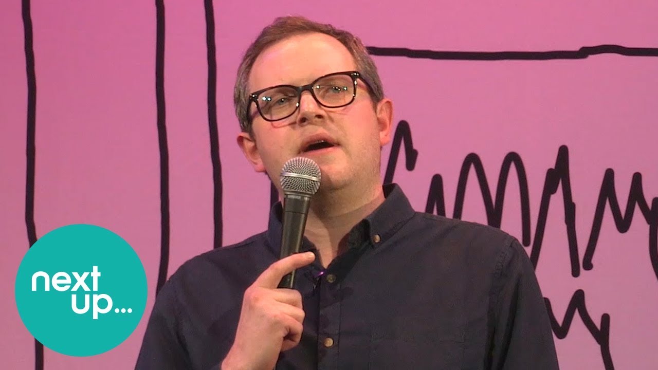 Miles Jupp Is Known As 
