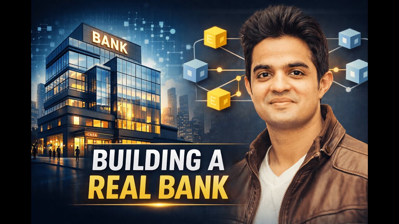 Online Banking System with Microservices | Course Overview