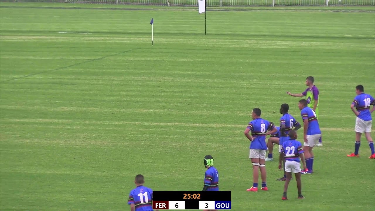 ASW Junior Sport Week 2025 FER vs GOU