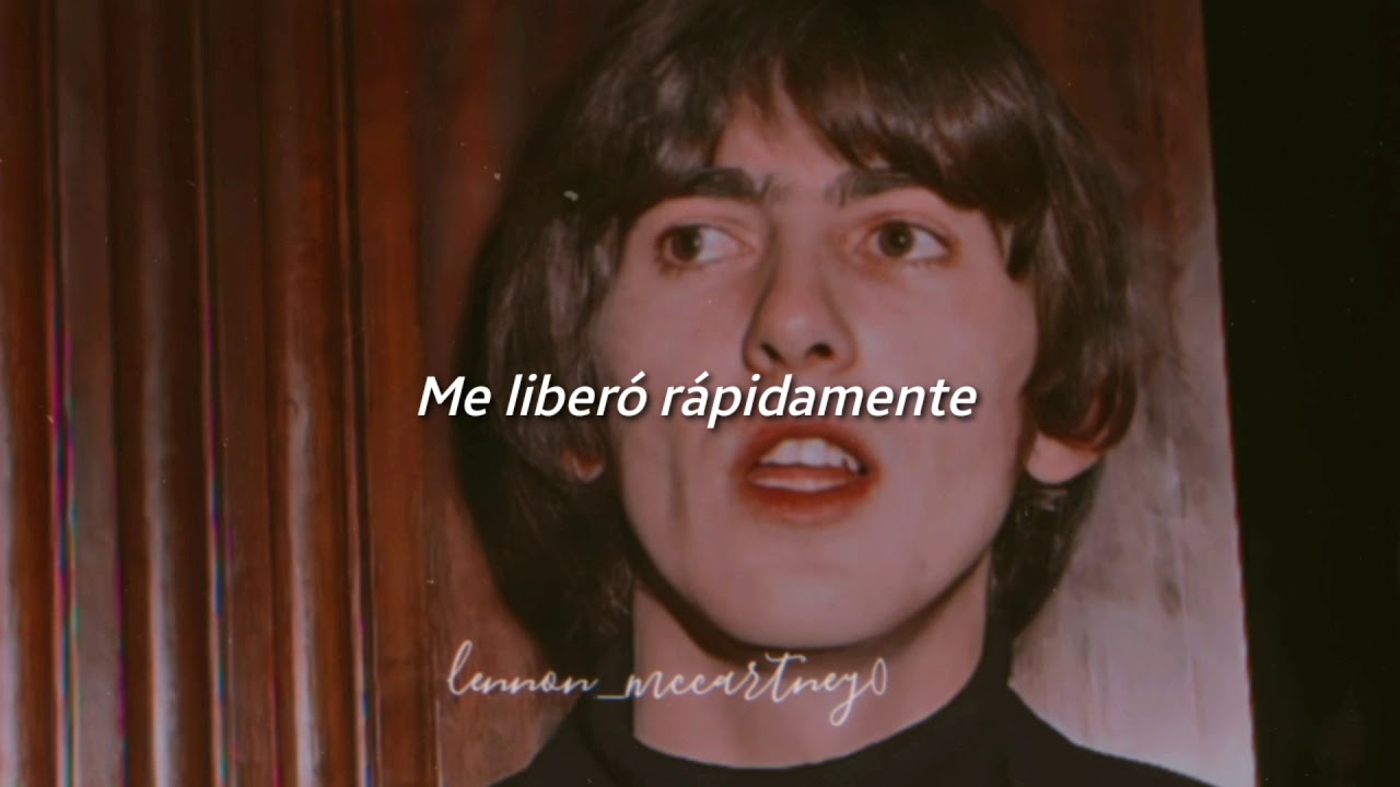 Beautiful Girl // George Harrison// Traducción 🌞