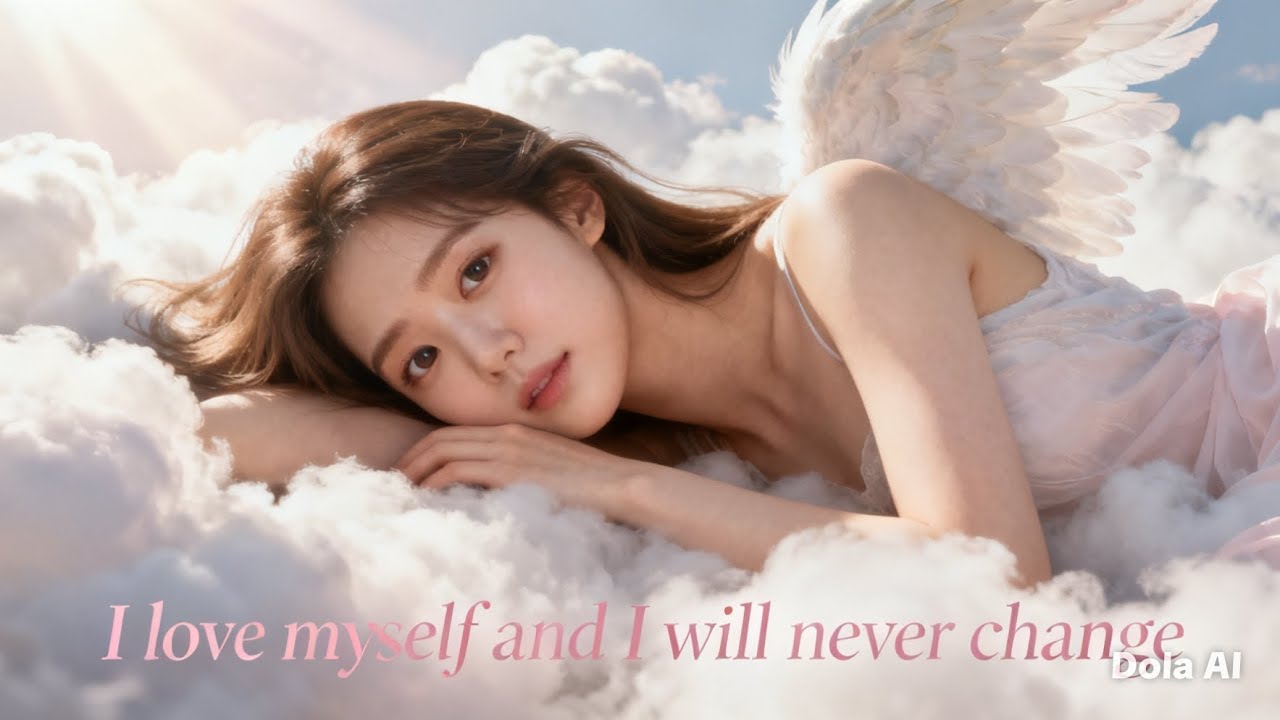 PRIMEIRA SOLO DO GRUPO (I love myself and I will never change.Arin)