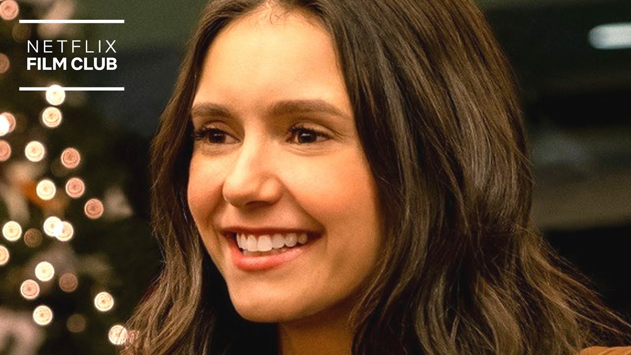 Nina Dobrev's Funniest Moments In Love Hard And More | Netflix