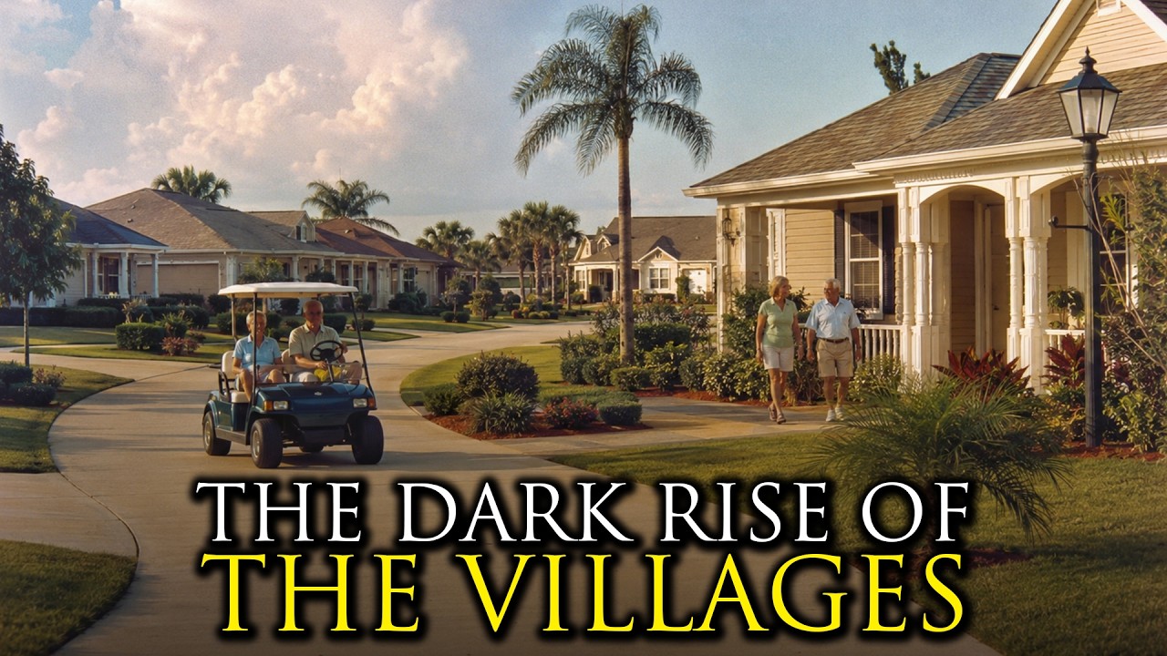 Why Everyone Is Moving to The Villages, Florida