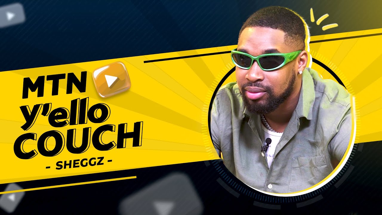 Sheggz Olusemo Spills It All: Fun, Vibes, and Big Energy on the Yello Couch!