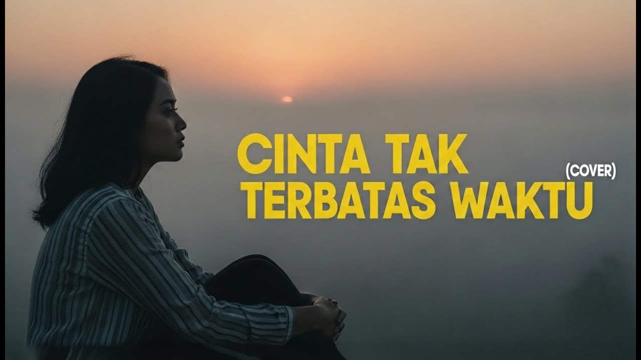 CINTA TAK TERBATAS WAKTU – Anie Carera (Pop Cover) | Abadi & Menyentuh By RS7
