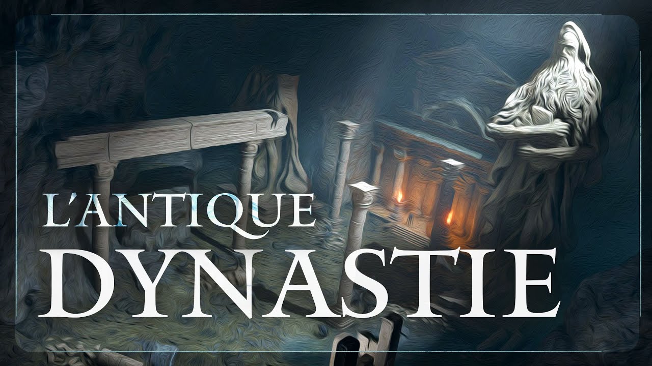 Elden Ring – La Dynastie d'Uhl (avant DLC)