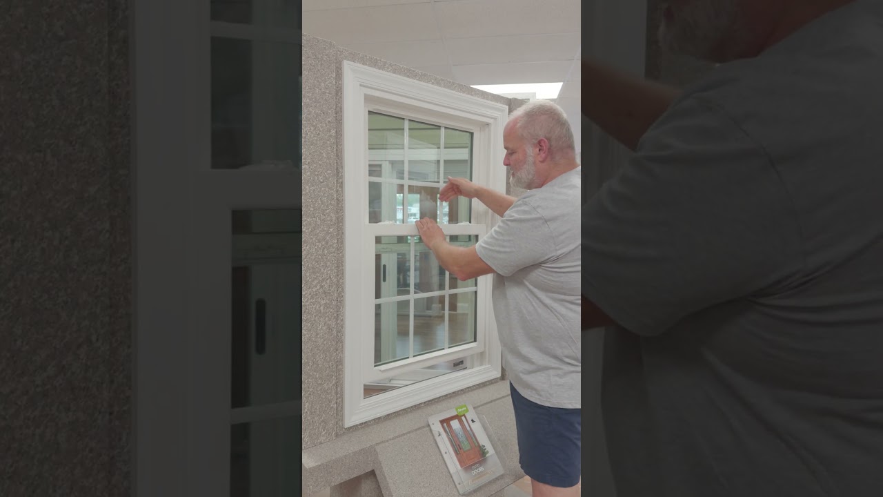 How to Fix a Window That Won&rsquo;t Close All the Way | Simple DIY Adjustment