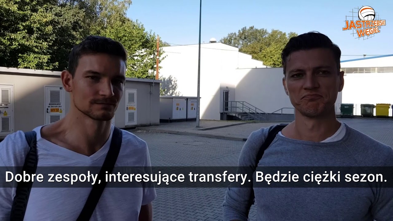 Christian Fromm i Lukas Kampa dotarli do Jastrzębskiego Węgla