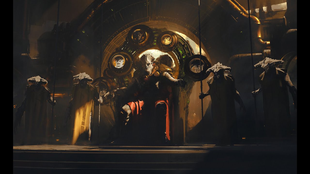 The Rose Experience Ep#2 - Greg Danton (Triple A Game, Film & TV Concept Artist)
