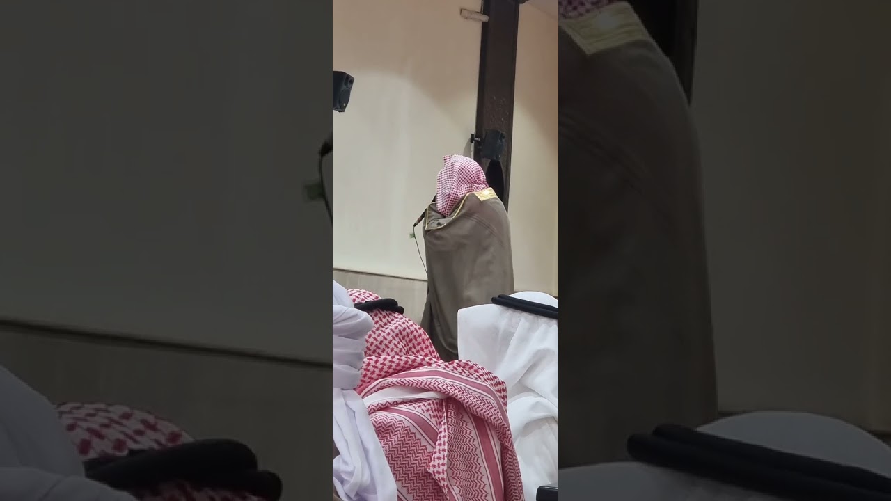 اذان يوم الجمعة ٨ شوال ١٤٤٤ بصوت الشيخ عبدالله بن حسن الغراب (الشامري) في جامع شيخ الإسلام ابن تيمية
