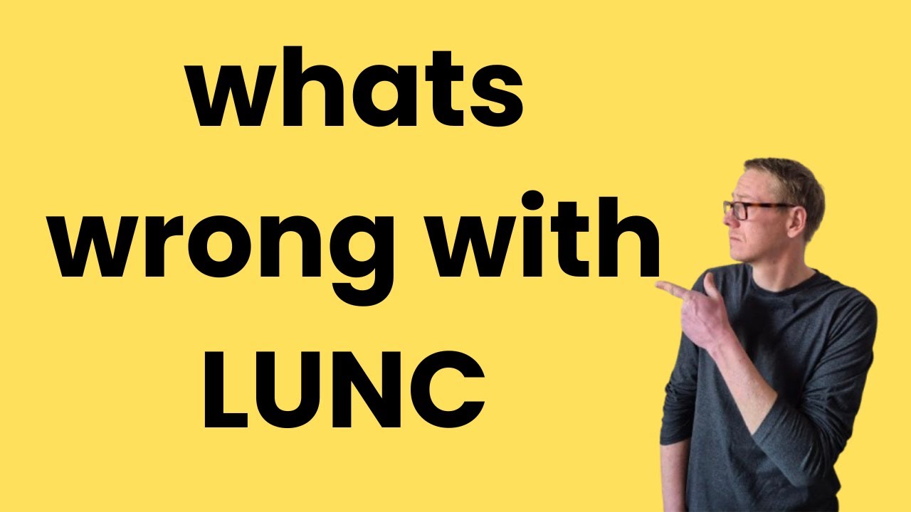 Luna Classic (LUNC) spada