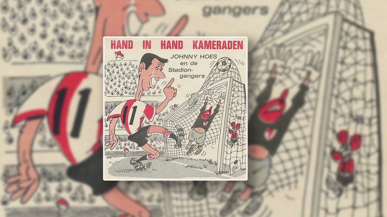 Johnny Hoes - Hand in Hand, Kameraden