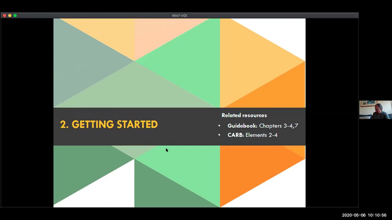 Air Sensor Training: Building a Community Air Monitoring Network