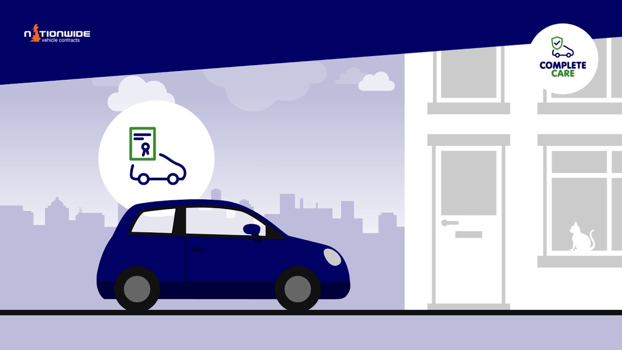 Complete Care with Nationwide Vehicle Contracts